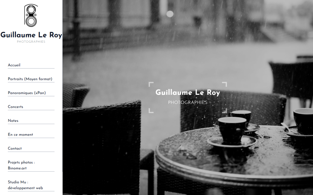 Guillaume Le Roy
