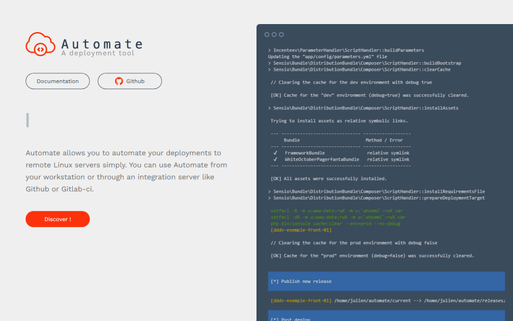 Automate