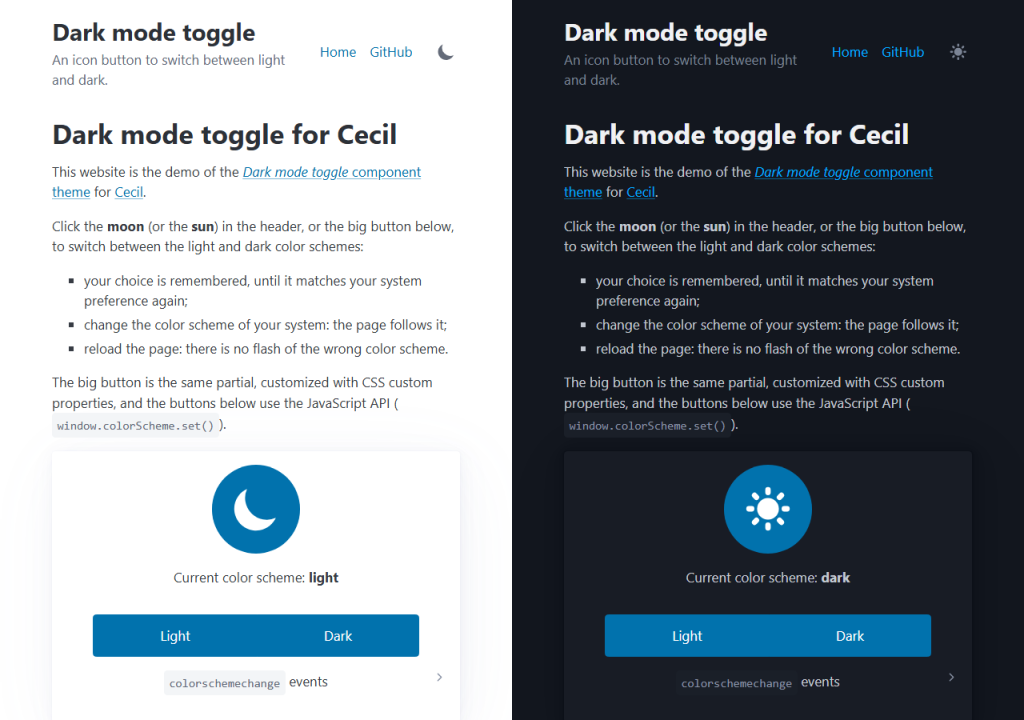 theme-darkmodetoggle's screenshot